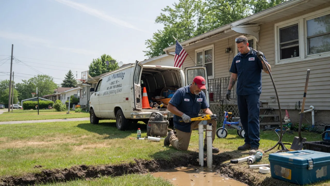 Sump Pump Repair in Sloughhouse, CA near me